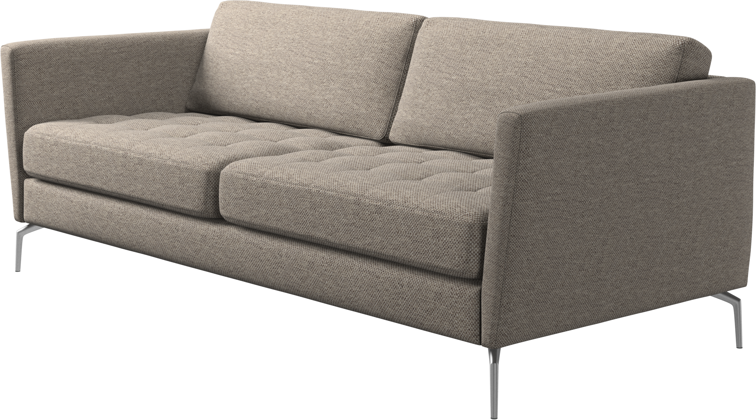 ボーコンセプトOSAKAレザーソファ2.5人掛け50万